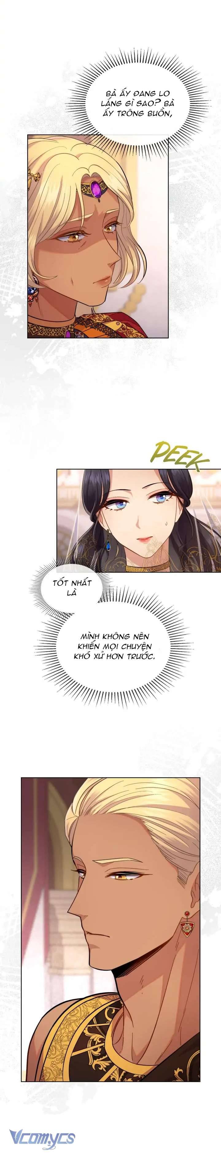 Hôn Nhân Giả Dối Chapter 37 - Trang 2