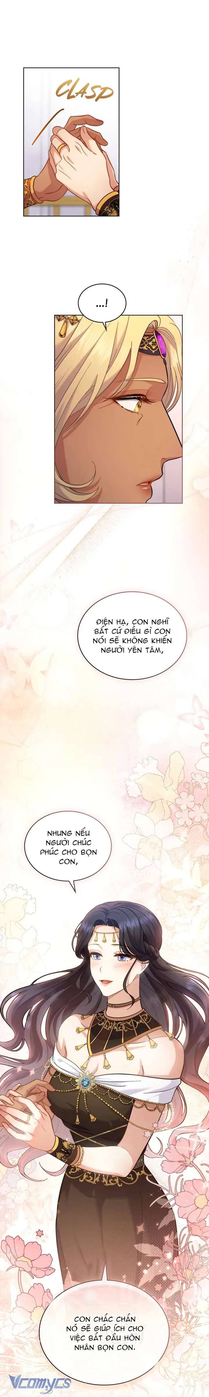 Hôn Nhân Giả Dối Chapter 37 - Trang 2
