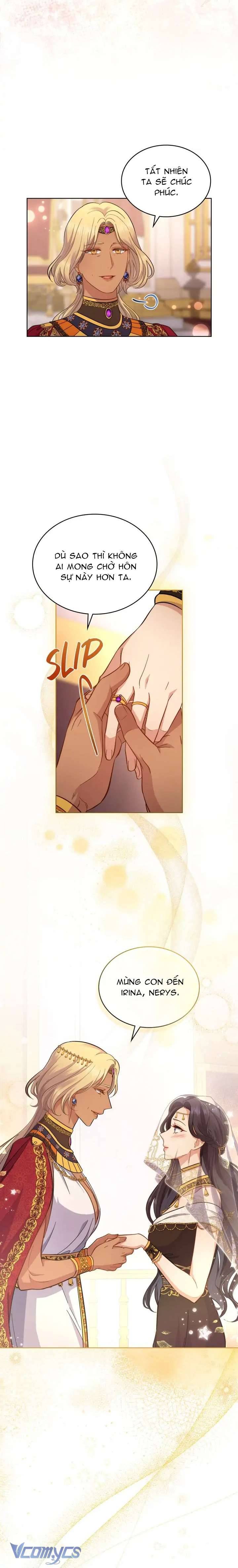 Hôn Nhân Giả Dối Chapter 37 - Trang 2