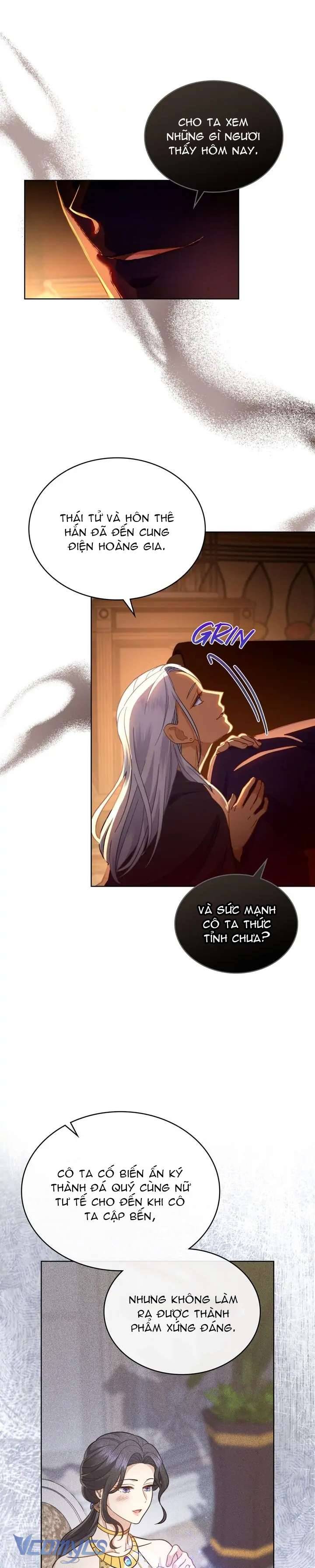 Hôn Nhân Giả Dối Chapter 37 - Trang 2