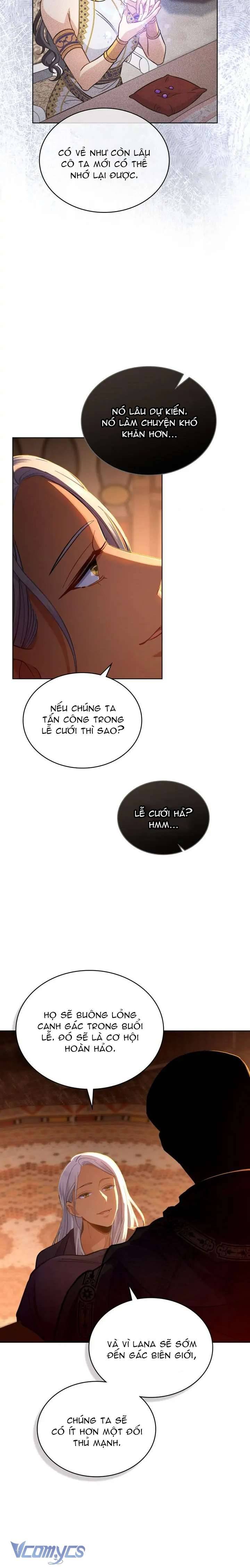Hôn Nhân Giả Dối Chapter 37 - Trang 2