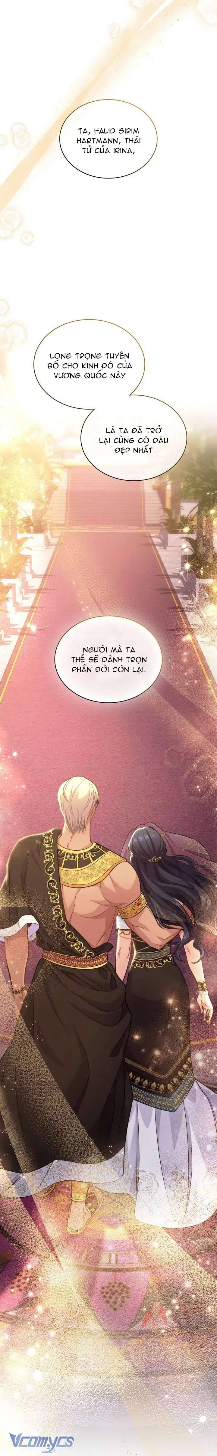 Hôn Nhân Giả Dối Chapter 37 - Trang 2