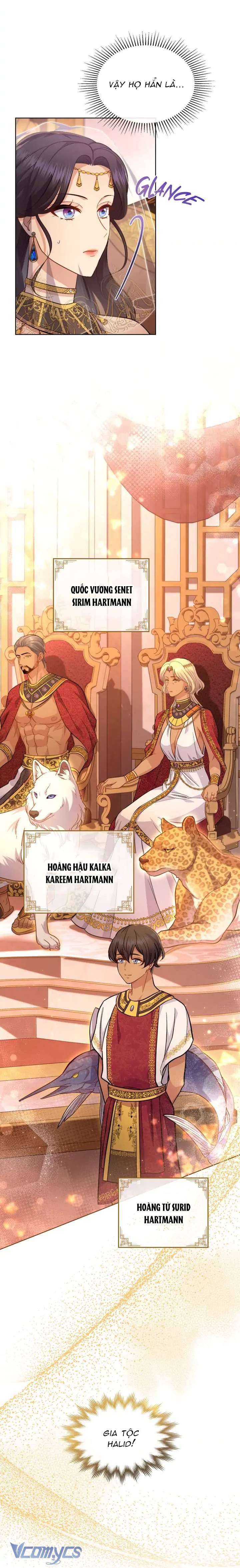 Hôn Nhân Giả Dối Chapter 37 - Trang 2