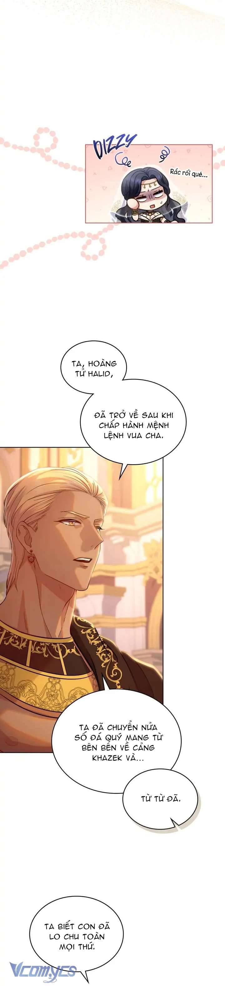 Hôn Nhân Giả Dối Chapter 37 - Trang 2