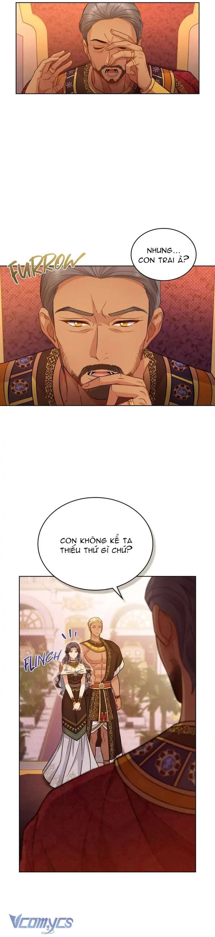 Hôn Nhân Giả Dối Chapter 37 - Trang 2
