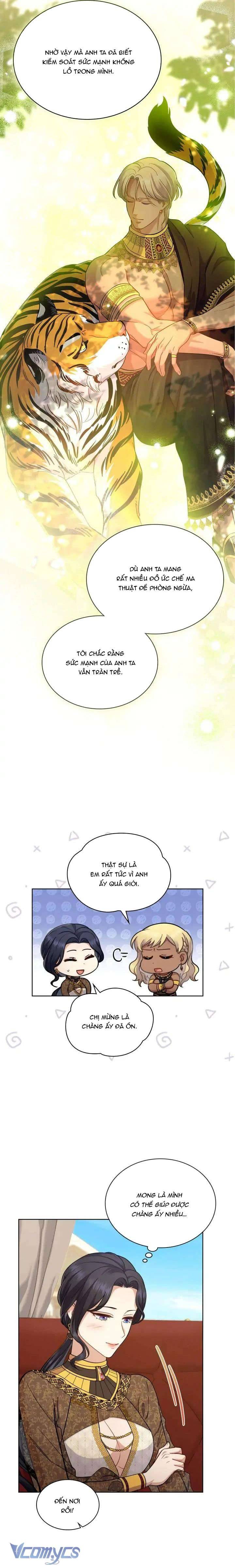 Hôn Nhân Giả Dối Chapter 38 - Trang 2