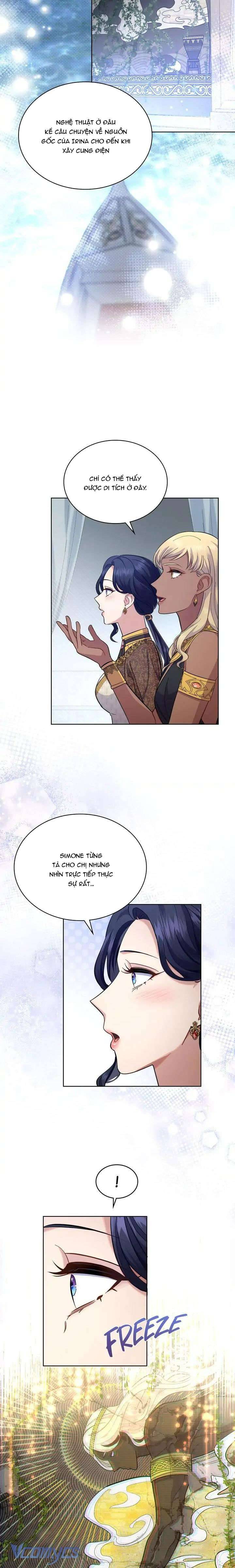 Hôn Nhân Giả Dối Chapter 38 - Trang 2