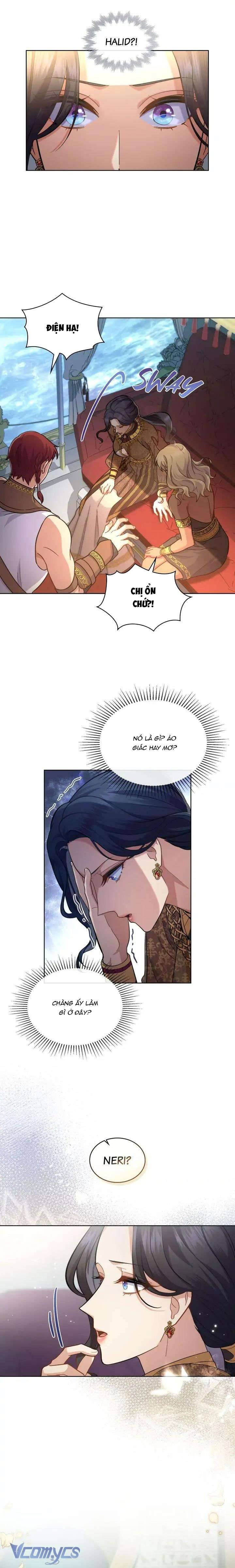 Hôn Nhân Giả Dối Chapter 38 - Trang 2