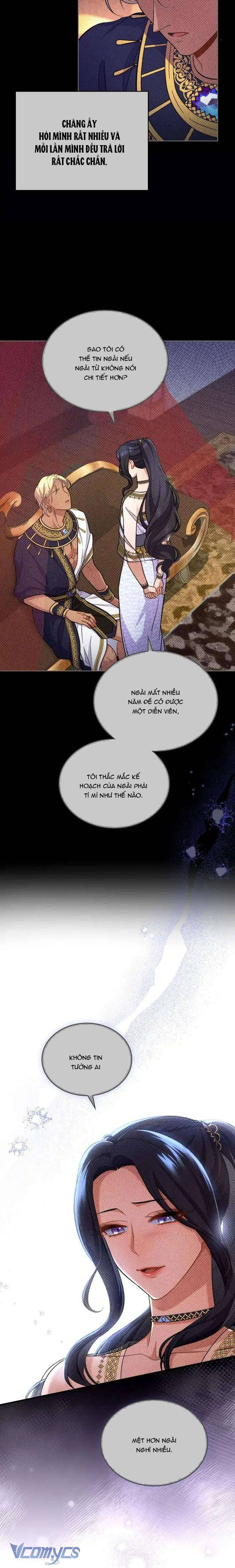 Hôn Nhân Giả Dối Chapter 38 - Trang 2