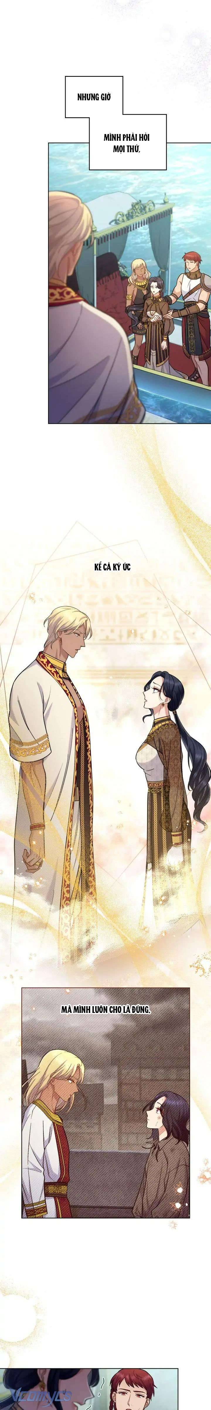 Hôn Nhân Giả Dối Chapter 38 - Trang 2
