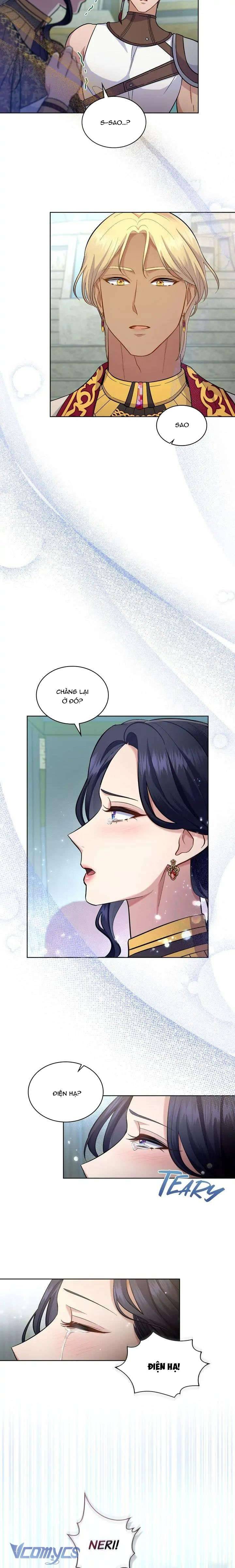 Hôn Nhân Giả Dối Chapter 38 - Trang 2