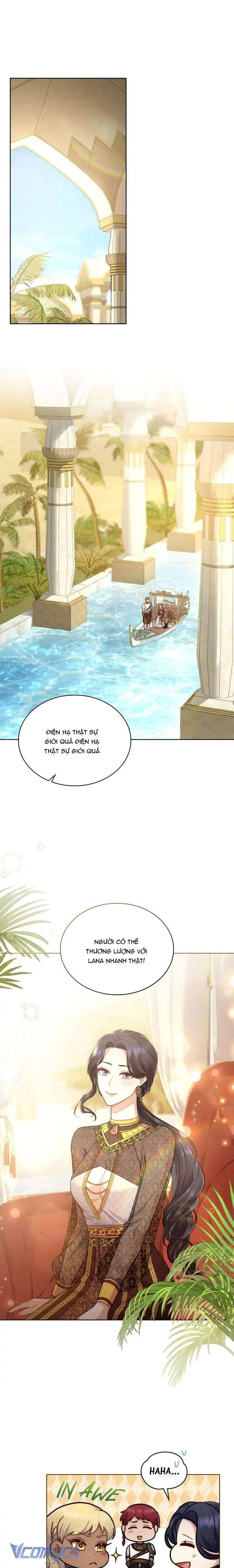 Hôn Nhân Giả Dối Chapter 38 - Trang 2