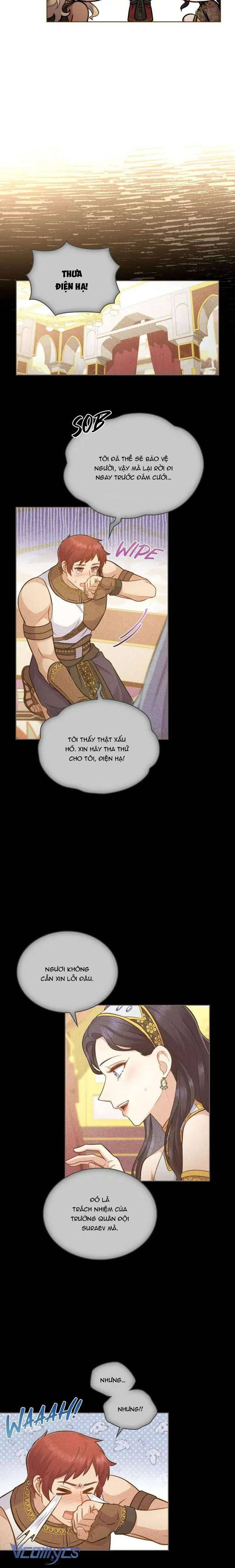 Hôn Nhân Giả Dối Chapter 38 - Trang 2