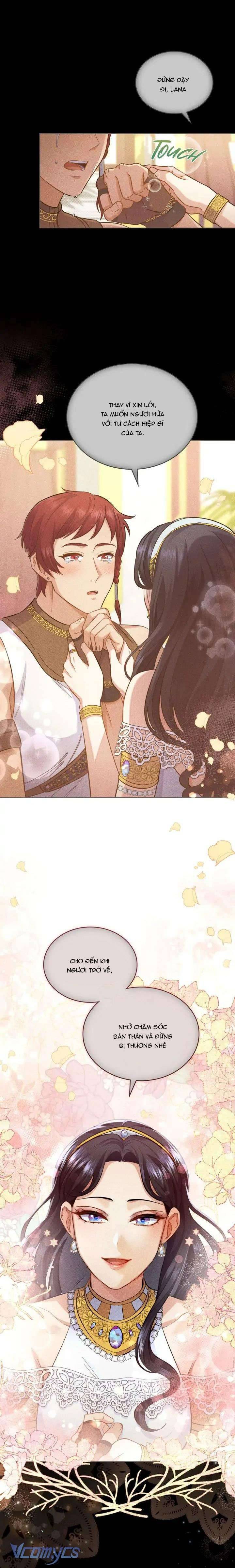Hôn Nhân Giả Dối Chapter 38 - Trang 2
