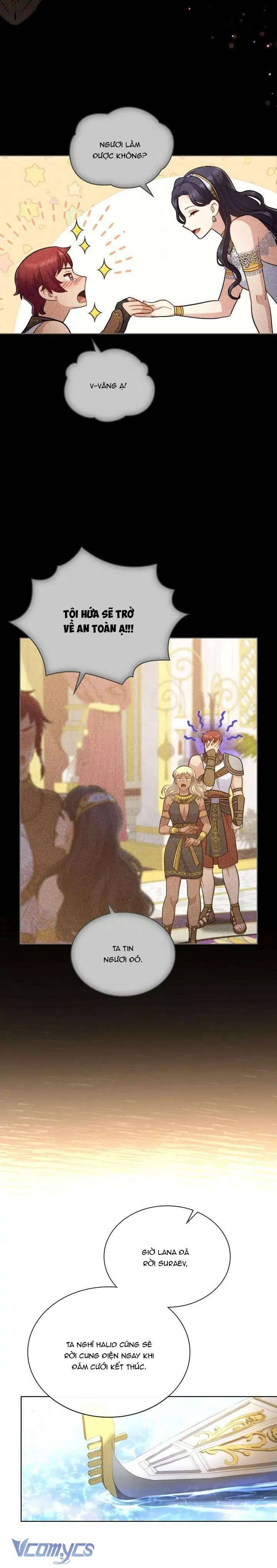 Hôn Nhân Giả Dối Chapter 38 - Trang 2