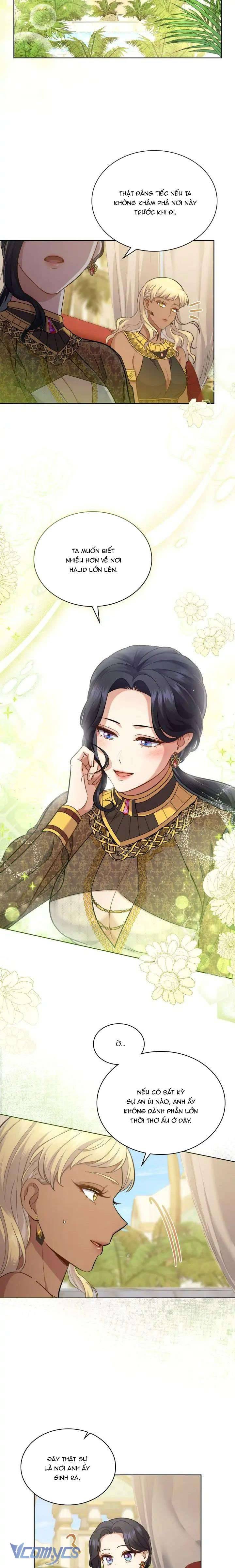 Hôn Nhân Giả Dối Chapter 38 - Trang 2