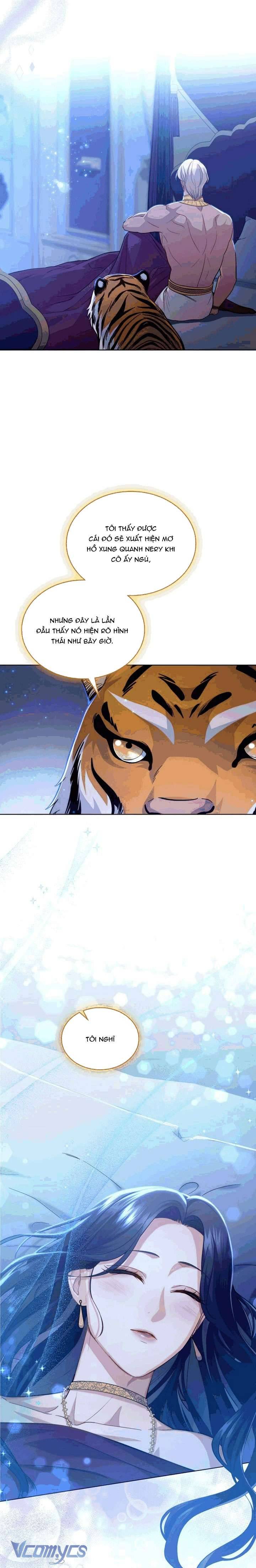 Hôn Nhân Giả Dối Chapter 41 - Trang 2
