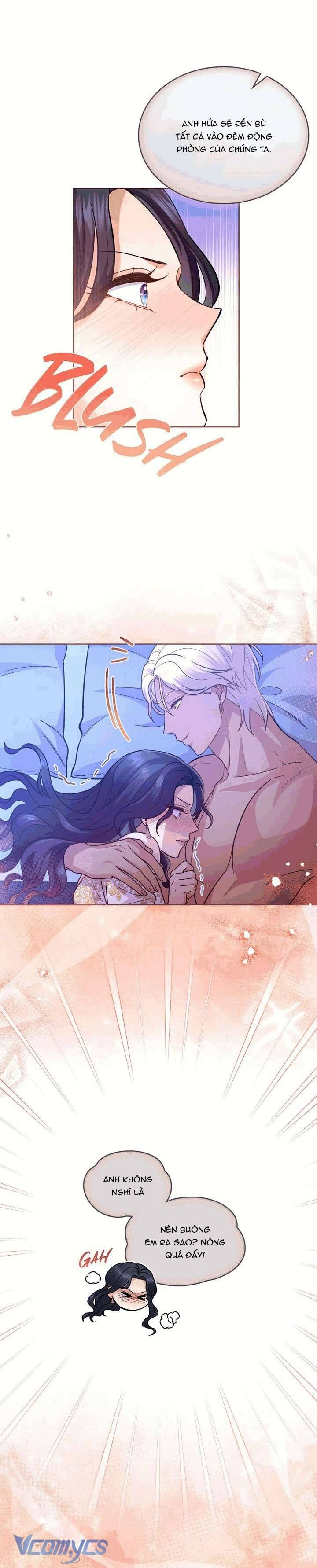 Hôn Nhân Giả Dối Chapter 41 - Trang 2