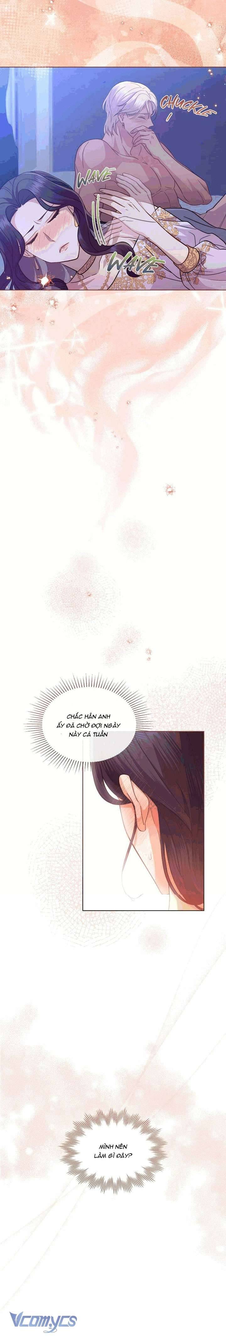 Hôn Nhân Giả Dối Chapter 41 - Trang 2