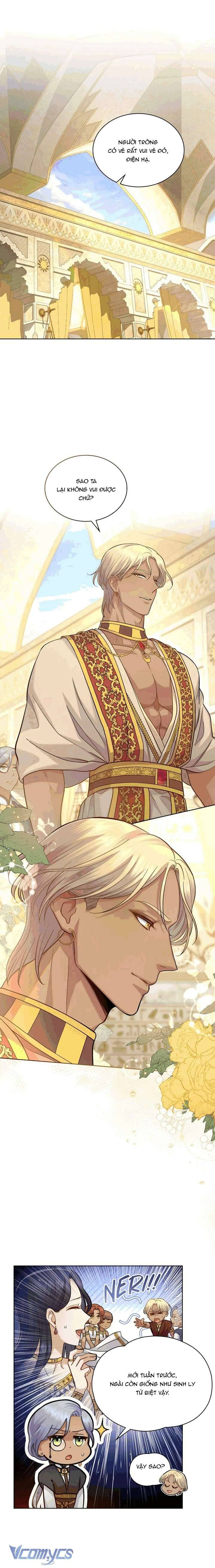 Hôn Nhân Giả Dối Chapter 41 - Trang 2