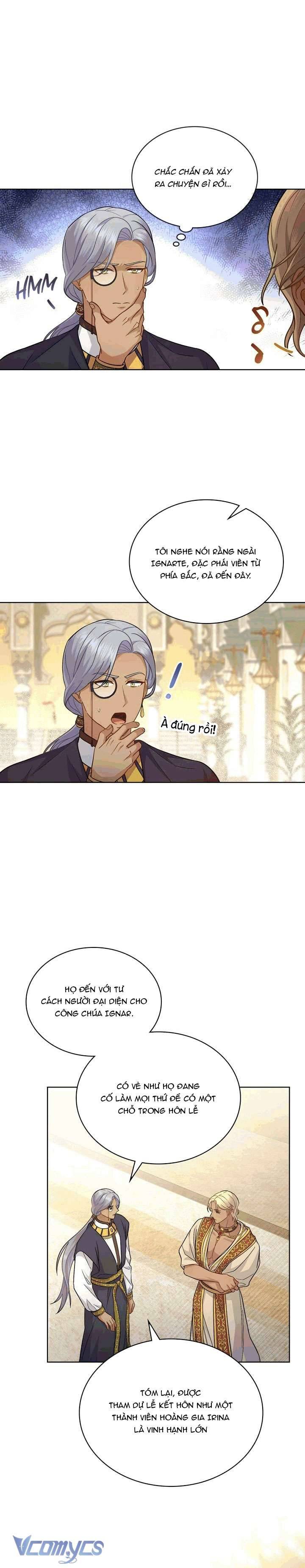 Hôn Nhân Giả Dối Chapter 41 - Trang 2