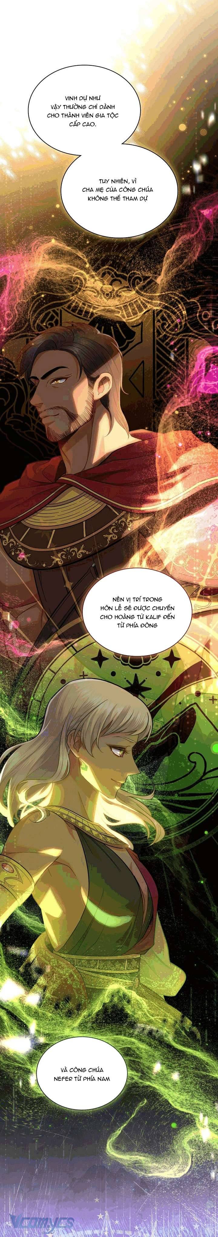 Hôn Nhân Giả Dối Chapter 41 - Trang 2