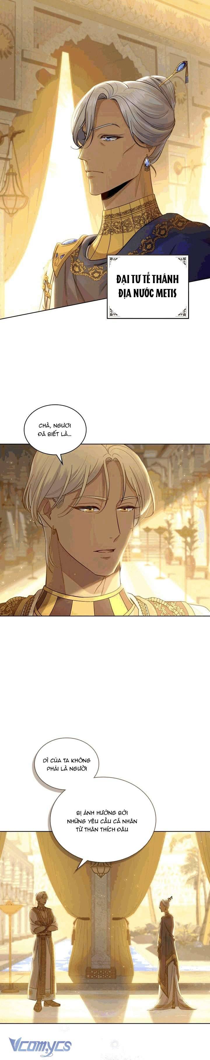 Hôn Nhân Giả Dối Chapter 41 - Trang 2