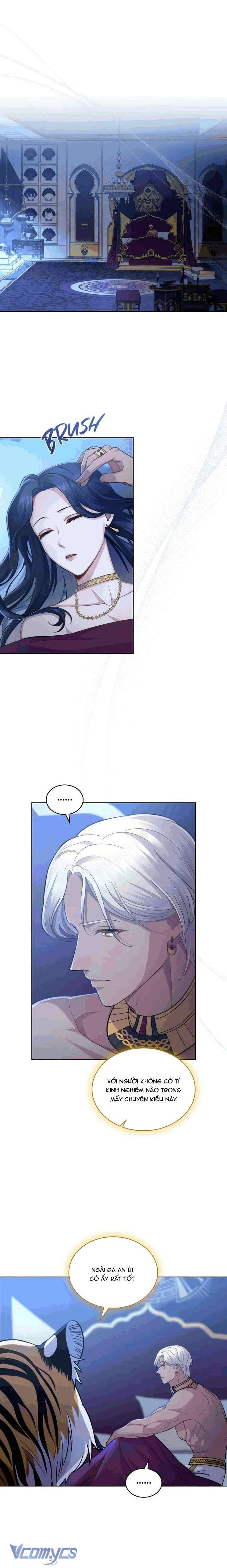Hôn Nhân Giả Dối Chapter 41 - Trang 2