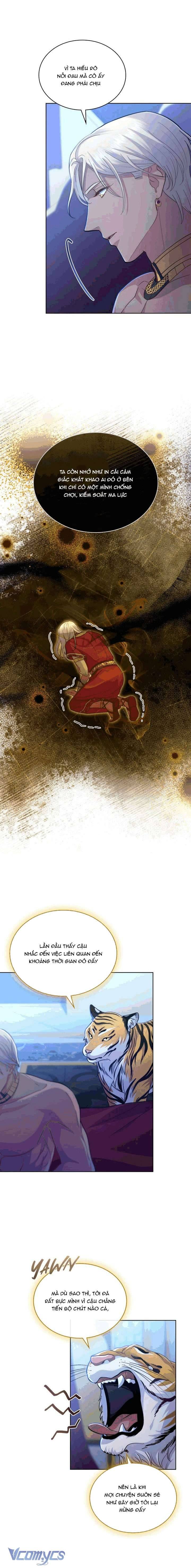 Hôn Nhân Giả Dối Chapter 41 - Trang 2