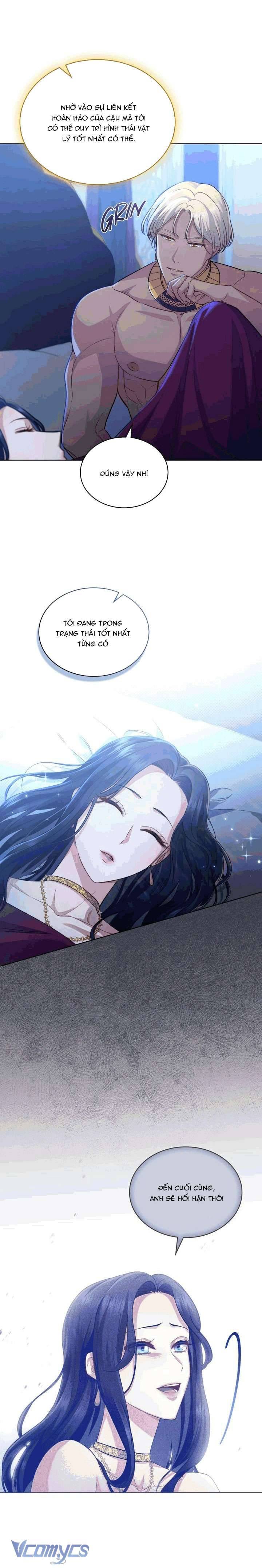 Hôn Nhân Giả Dối Chapter 41 - Trang 2