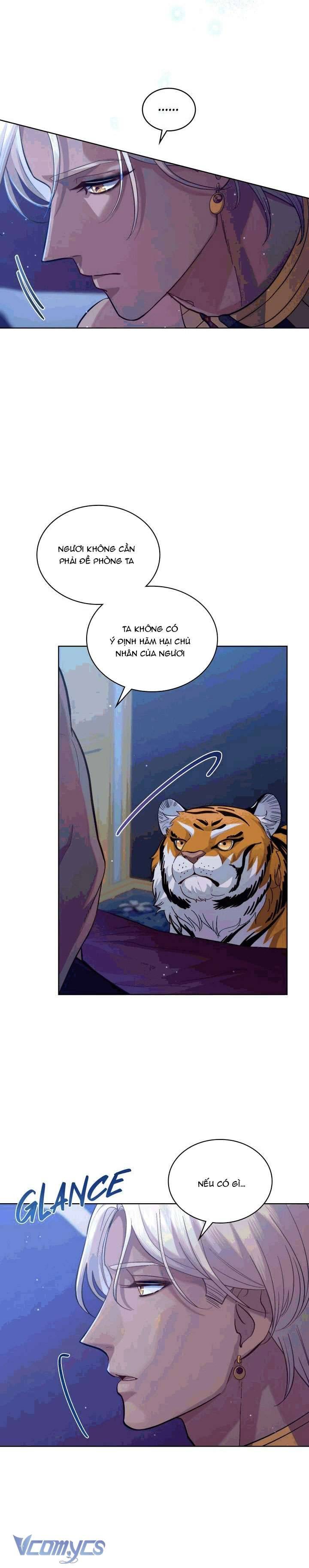 Hôn Nhân Giả Dối Chapter 41 - Trang 2