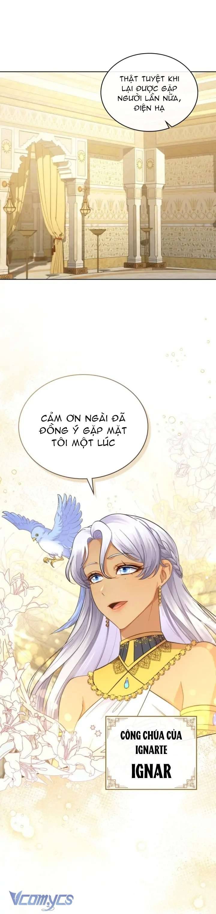 Hôn Nhân Giả Dối Chapter 42 - Trang 2