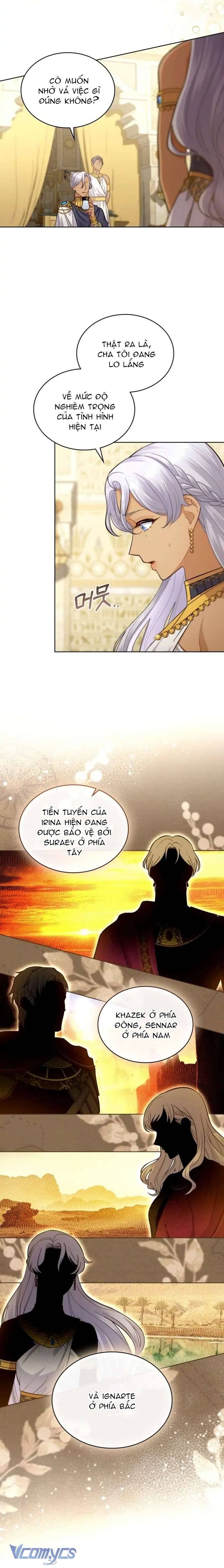 Hôn Nhân Giả Dối Chapter 42 - Trang 2