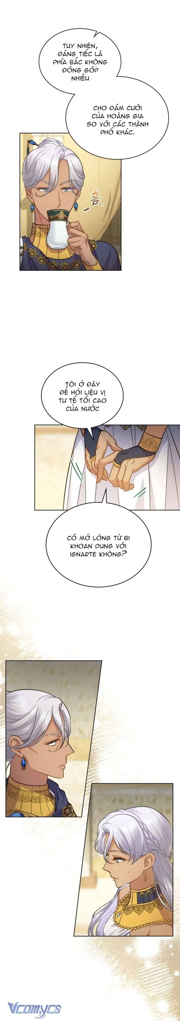Hôn Nhân Giả Dối Chapter 42 - Trang 2