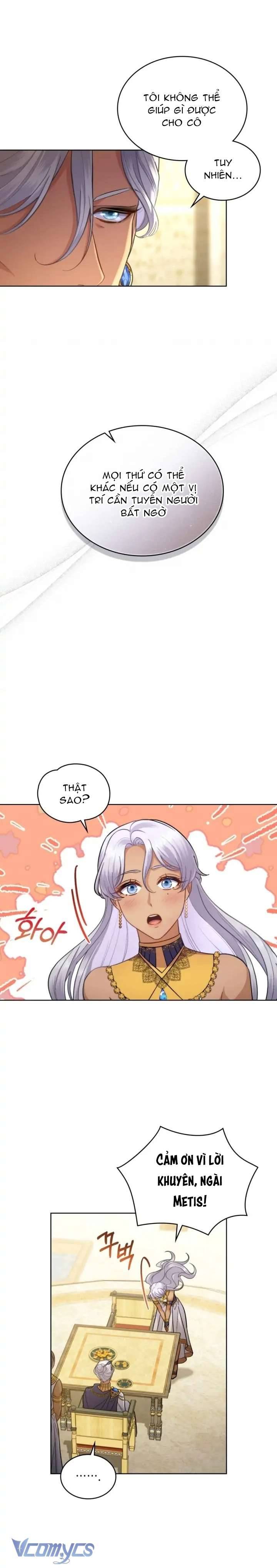 Hôn Nhân Giả Dối Chapter 42 - Trang 2
