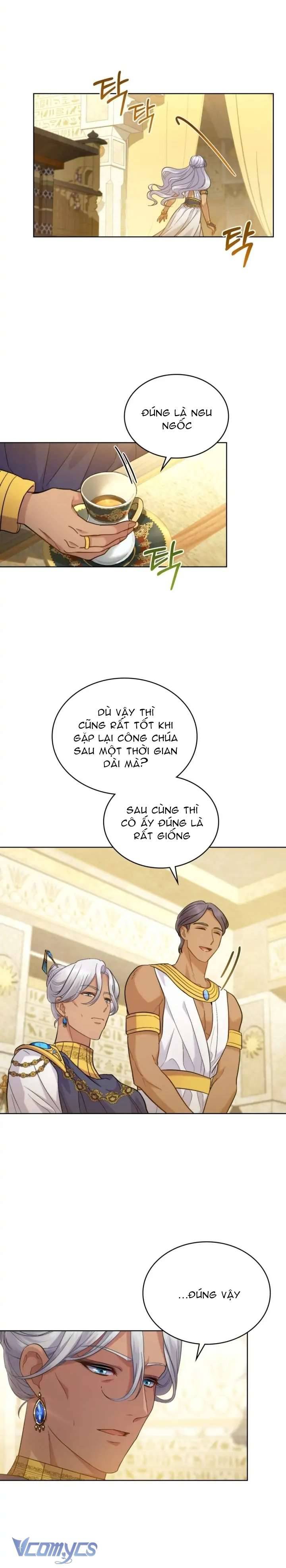 Hôn Nhân Giả Dối Chapter 42 - Trang 2