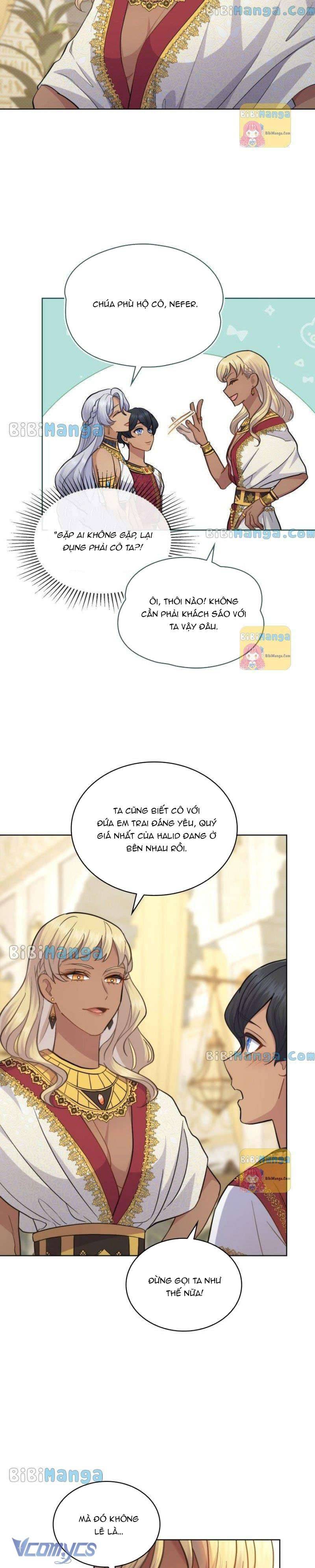 Hôn Nhân Giả Dối Chapter 43 - Trang 2