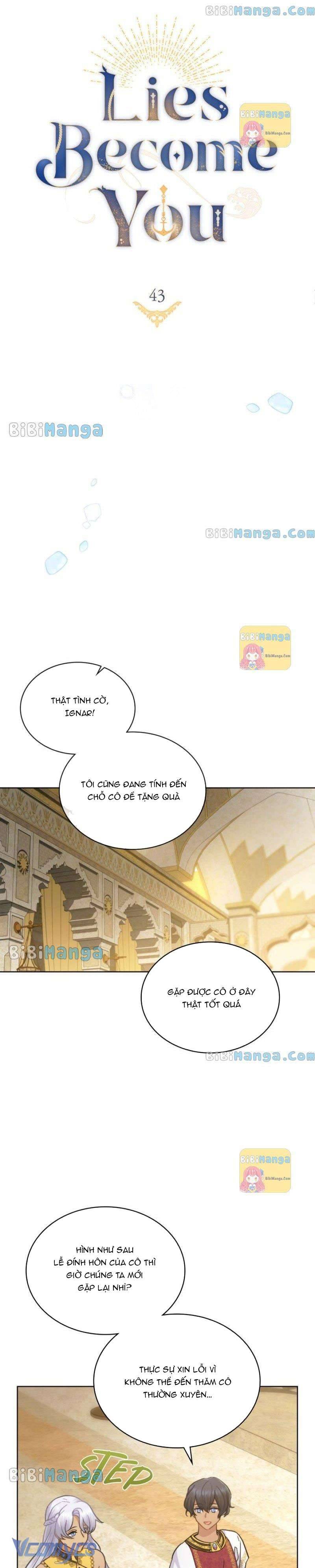 Hôn Nhân Giả Dối Chapter 43 - Trang 2
