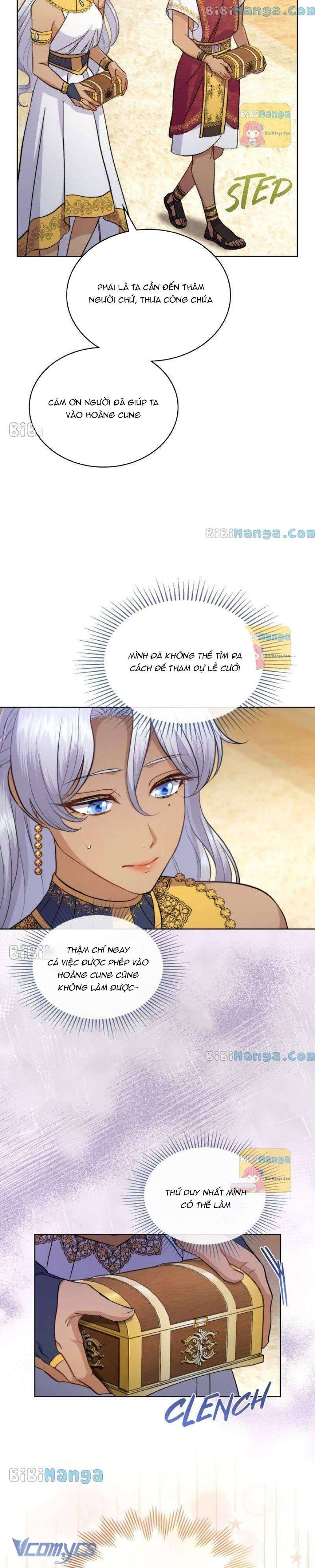 Hôn Nhân Giả Dối Chapter 43 - Trang 2
