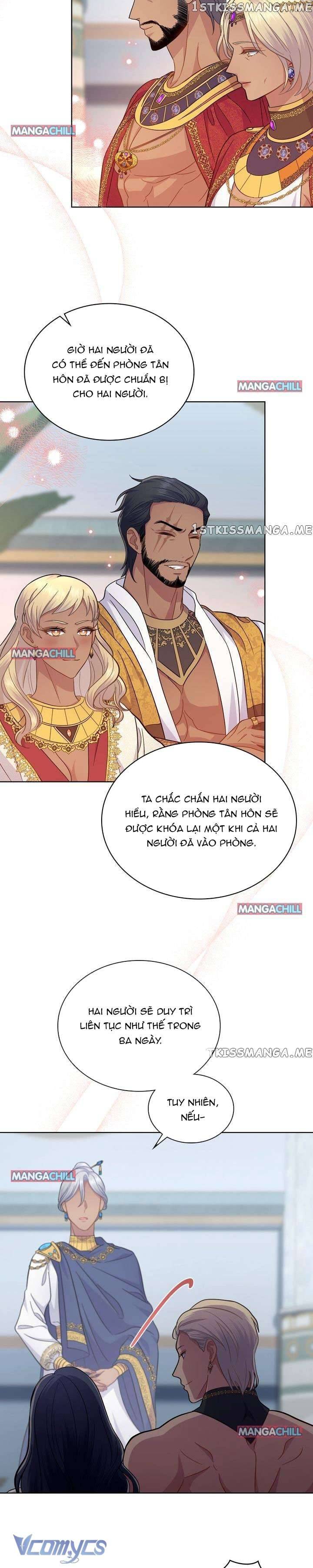 Hôn Nhân Giả Dối Chapter 45 - Trang 2