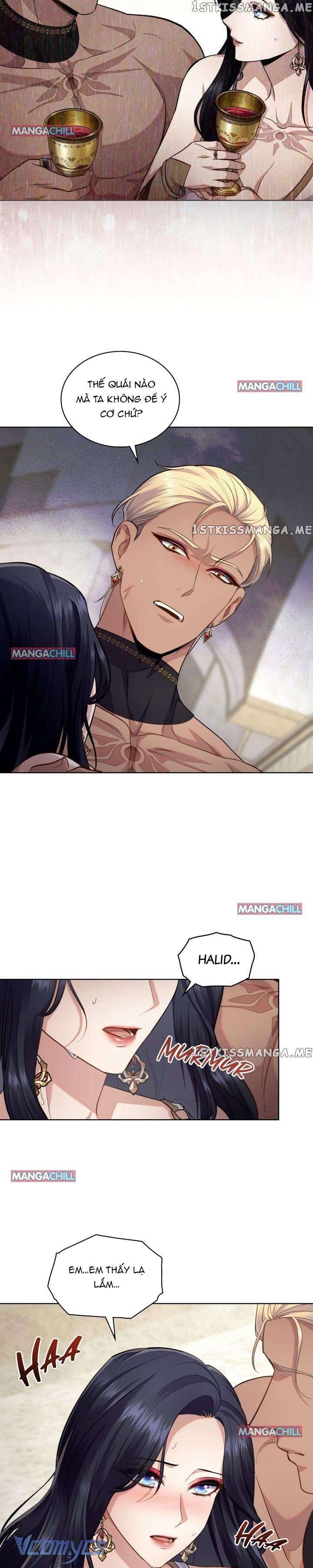 Hôn Nhân Giả Dối Chapter 45 - Trang 2