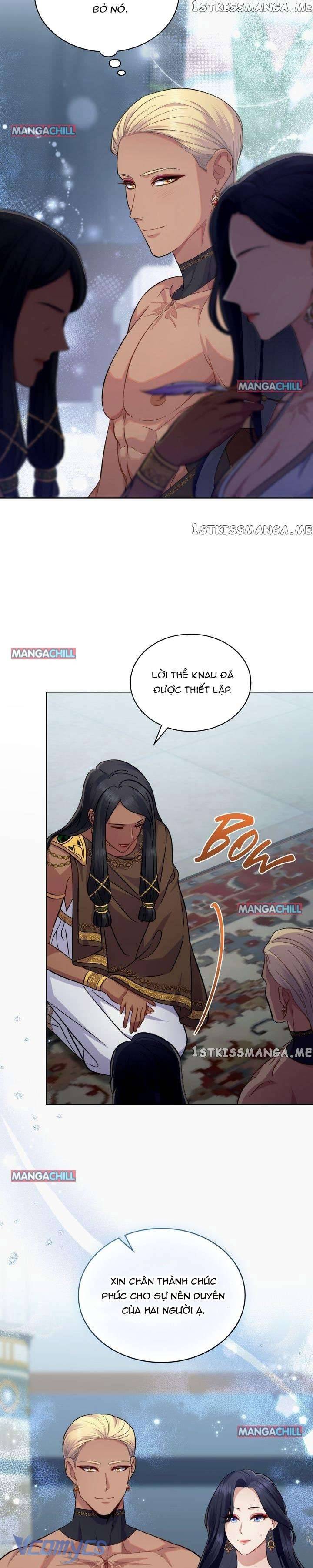 Hôn Nhân Giả Dối Chapter 45 - Trang 2