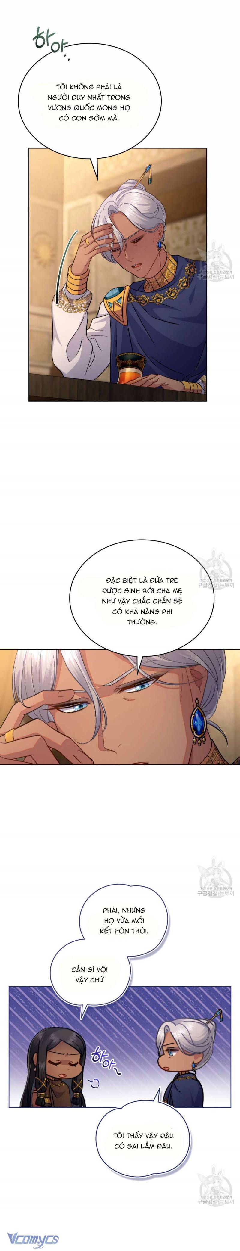 Hôn Nhân Giả Dối Chapter 47 - Trang 2