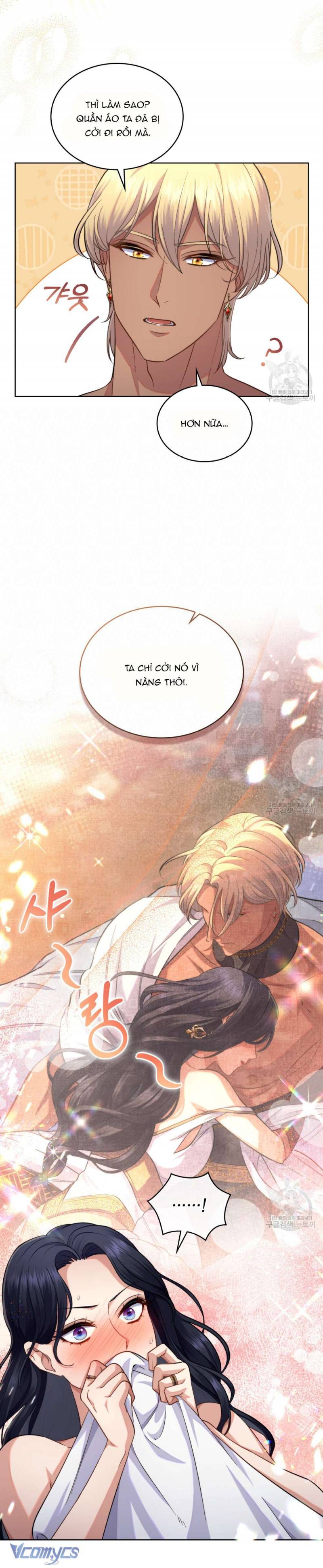 Hôn Nhân Giả Dối Chapter 47 - Trang 2