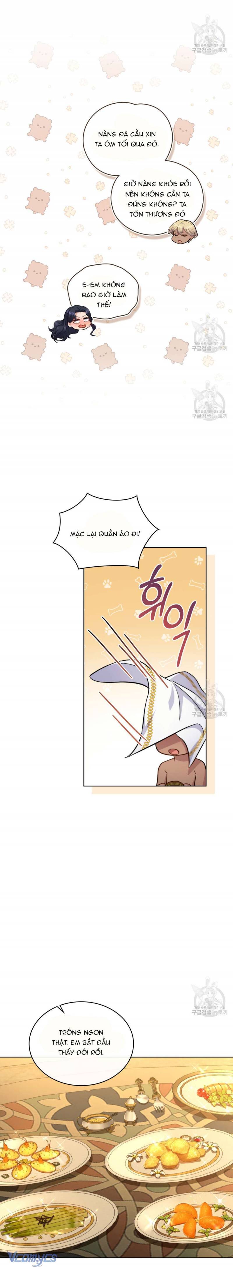 Hôn Nhân Giả Dối Chapter 47 - Trang 2