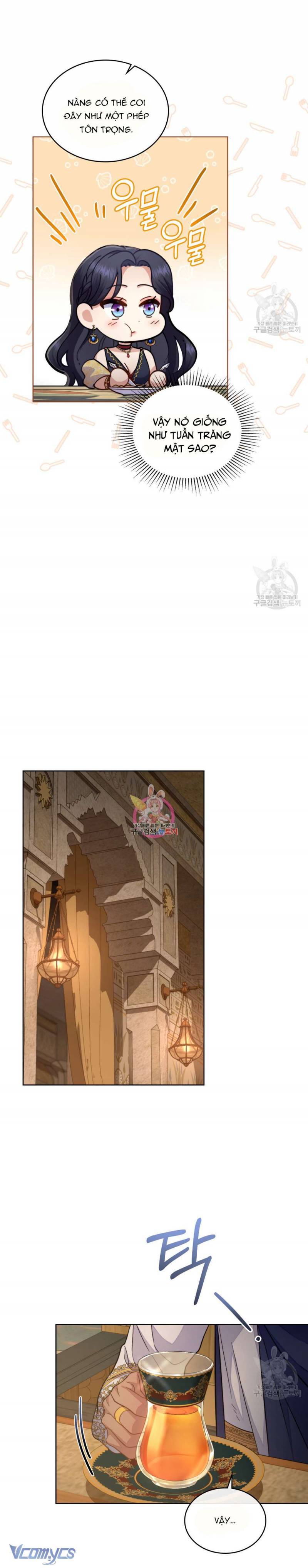 Hôn Nhân Giả Dối Chapter 47 - Trang 2