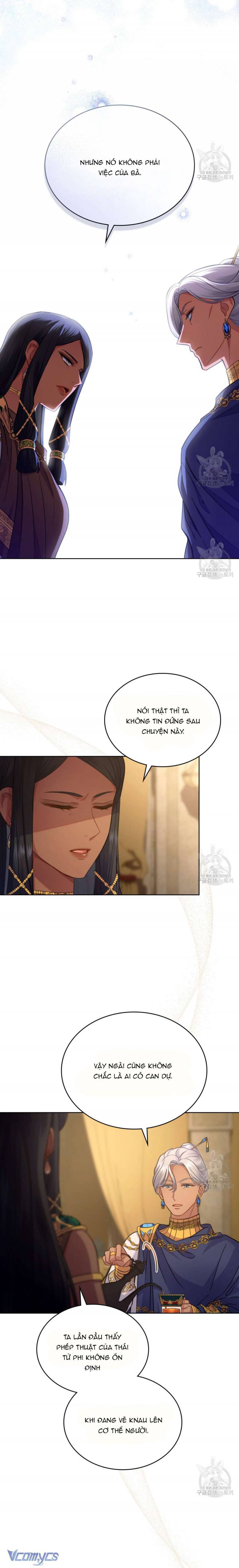 Hôn Nhân Giả Dối Chapter 47 - Trang 2