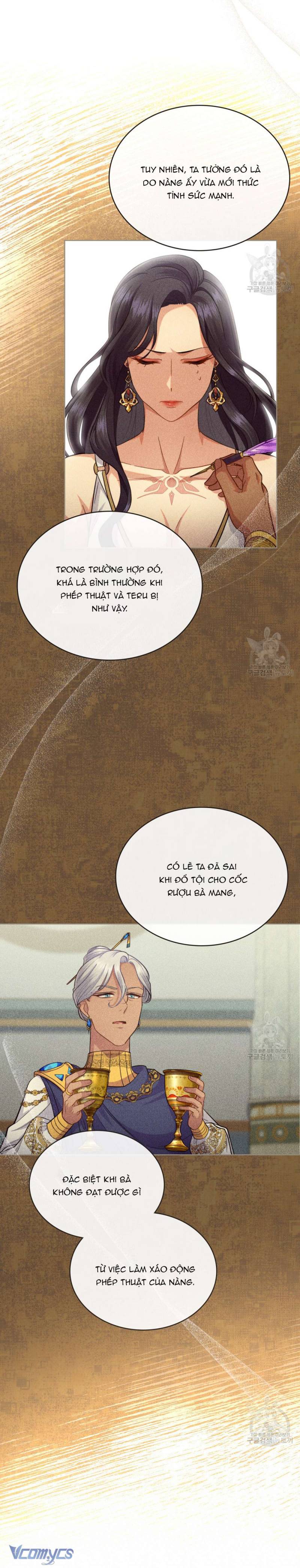 Hôn Nhân Giả Dối Chapter 47 - Trang 2