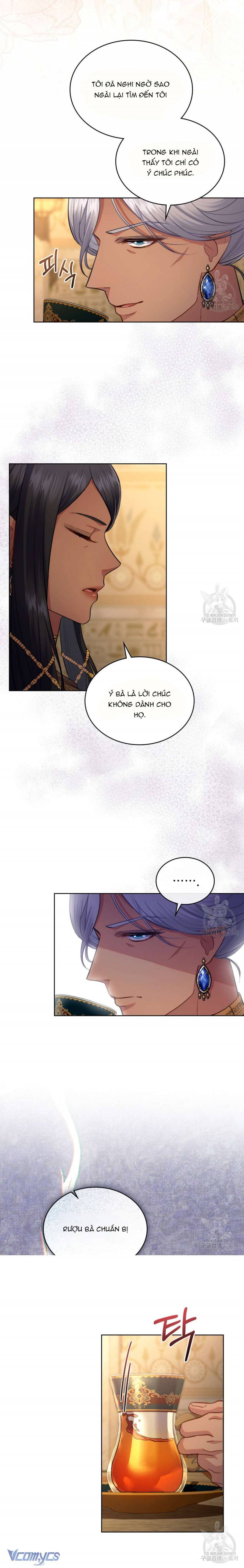 Hôn Nhân Giả Dối Chapter 47 - Trang 2