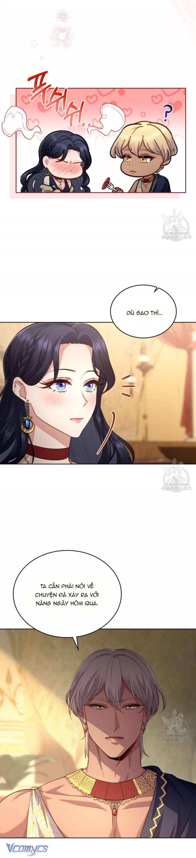 Hôn Nhân Giả Dối Chapter 47 - Trang 2